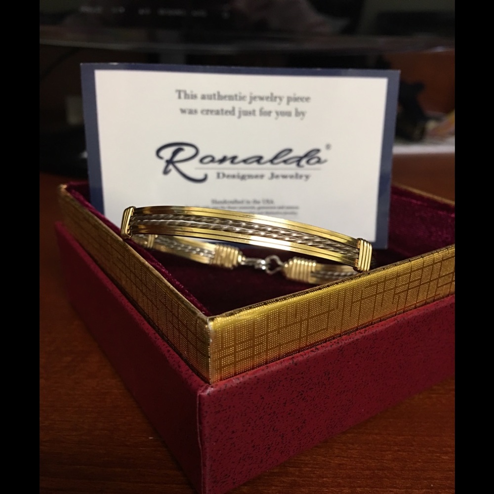Ronaldo bracelet